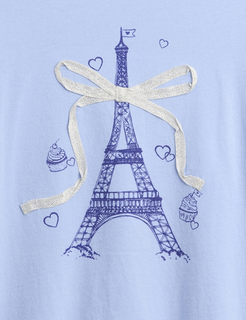GapKids × Disney Oversized Graphic T-Shirt