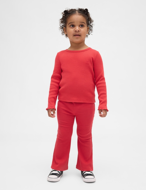 BF RIB FLARE LEGGING