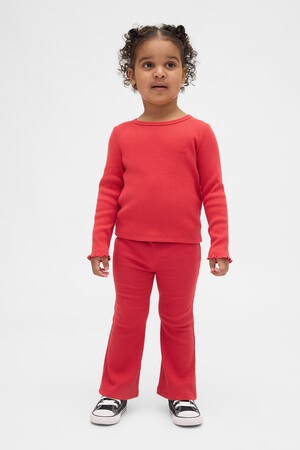 Baby & Toddler Mix & Match Rib Flare Leggings