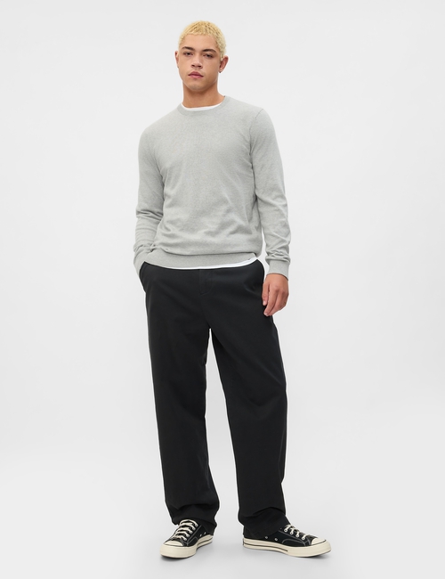 Crewneck Sweater