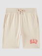 Kids Gap Logo Pull-On Shorts