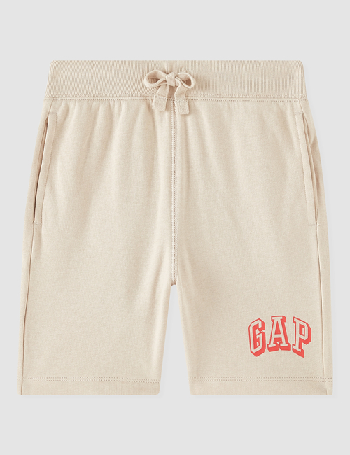 Kids Gap Logo Pull-On Shorts