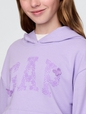 Kids Relaxed Gap Logo Hoodie