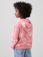 Kids Relaxed Gap Logo French Terry Zip Hoodie