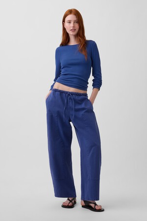 DBL KNEE BARREL PANT