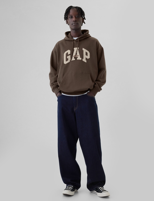 GapHeritage Logo Hoodie