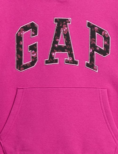 Kids Relaxed Gap Logo Hoodie