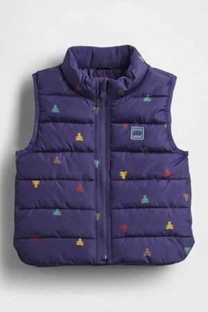 babyGap ColdControl Puffer Vest