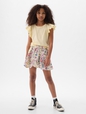 Kids Ruffle Skort