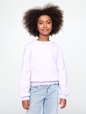 Kids Vintage Soft Dolman Sweatshirt