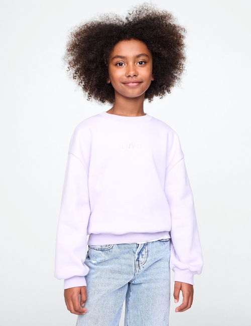 Kids Vintage Soft Dolman Sweatshirt