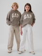 GAP ATHLETIC LOGO HOOD