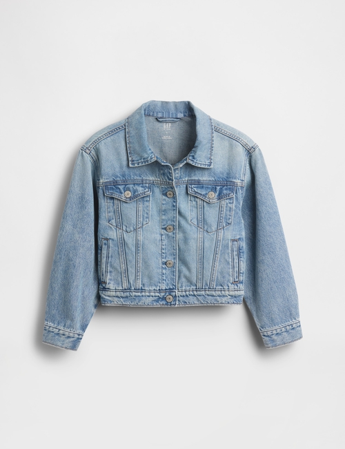 Kids Icon Denim Jacket