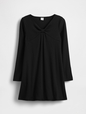 Kids Rib Bow Dress