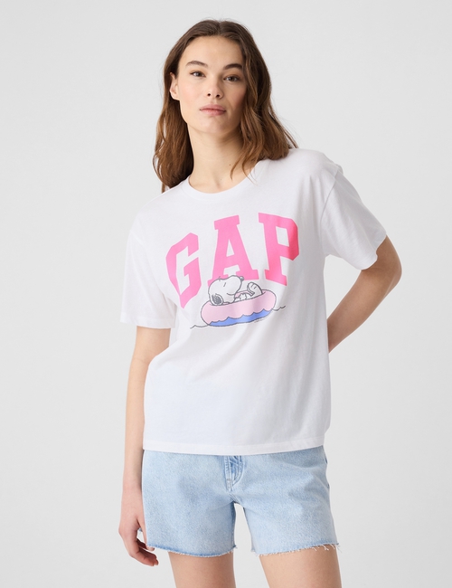 Relaxed Graphic T-Shirt