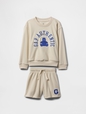Baby & Toddler Vintage Soft Logo Sweat Set