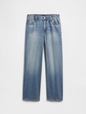 Kids Soft Baggy Jeans