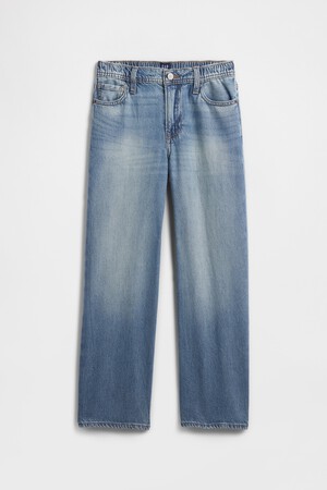 Kids Soft Baggy Jeans