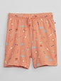 babyGap Print Pull-On Shorts