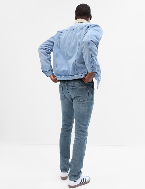 Skinny GapFlex Soft Wear Max Jeans