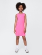 Kids Logo Tank Dress