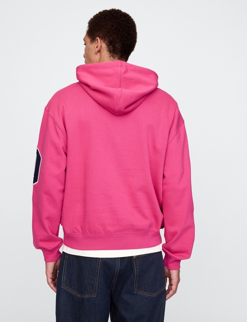 Heavyweight Logo Hoodie