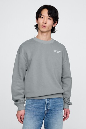 Vintage Soft Mini Logo Sweatshirt