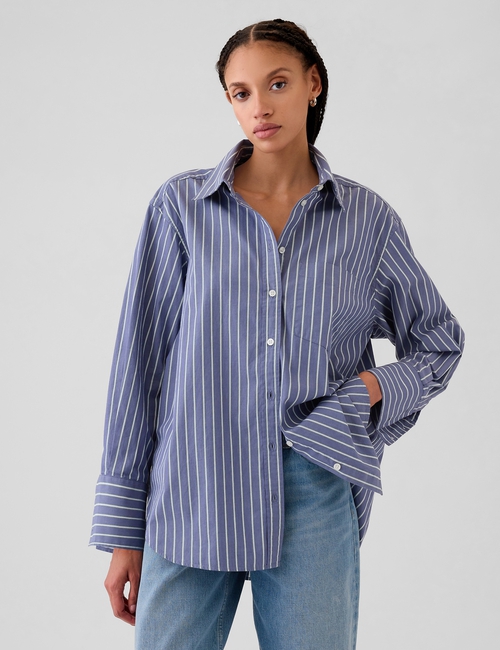 Organic Cotton Big Shirt