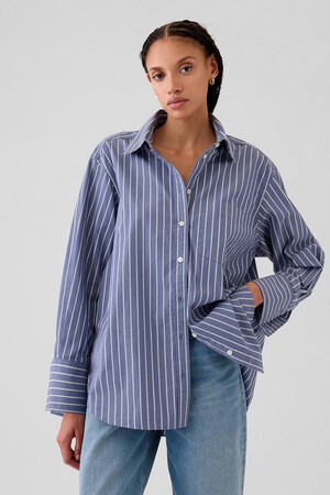 Organic Cotton Big Shirt