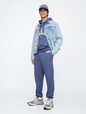 Relaxed Gap Logo Joggers