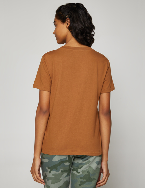 Organic Cotton Vintage T-Shirt