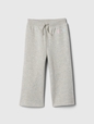 babyGap Logo Wide-Leg Pull-On Pants