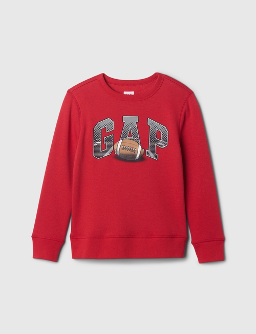 Kids Gap Graphic Sweatshirt