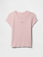Kids Rib Logo T-Shirt