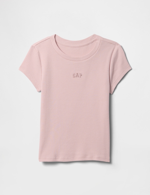 Kids Rib Logo T-Shirt