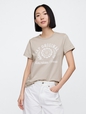 Gap Crewneck Graphic T-Shirt