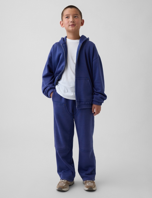 Kids VintageSoft Relaxed Utility Sweatpants