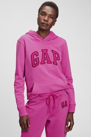 Gap Logo Fleece Hoodie