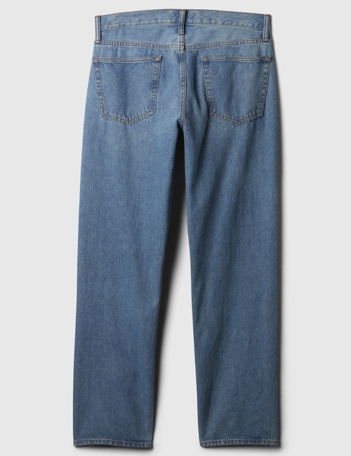 Straight Jeans