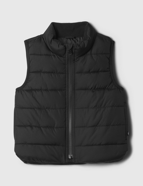 Shop babyGap ColdControl Puffer Vest for GAP UAE