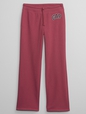 Gap Logo Straight Sweatpants