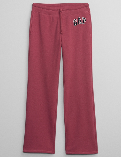 Gap Logo Straight Sweatpants