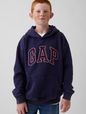 Kids VintageSoft Arch Logo Hoodie