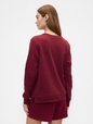Relaxed Gap Logo Sweatshirt