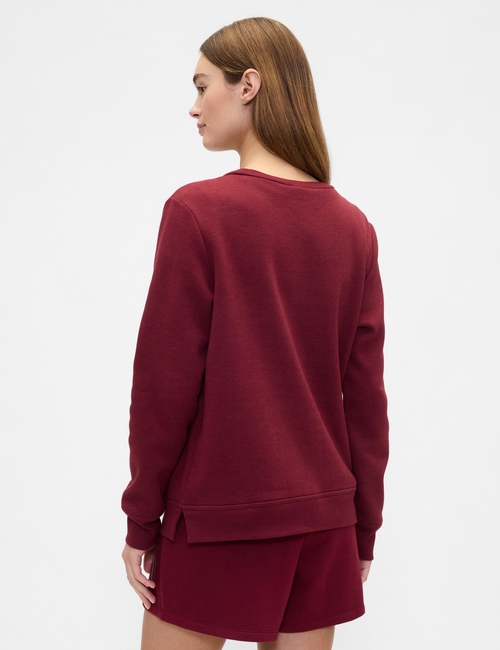Relaxed Gap Logo Sweatshirt
