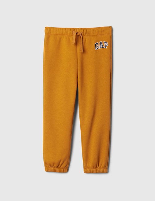 babyGap Logo Pull-On Joggers