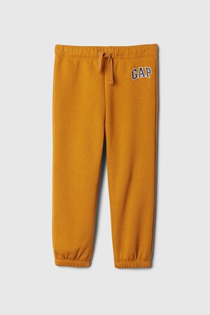 babyGap Logo Pull-On Joggers