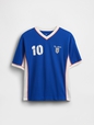 SS SPORTY GR JERSEY TEE