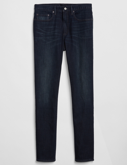 Soft Wear Slim Fit GapFlex Jeans with Washwell™