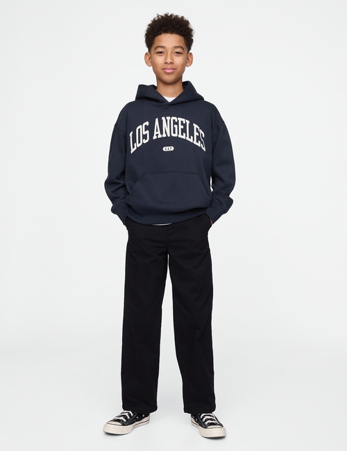 Kids VintageSoft Relaxed Hoodie